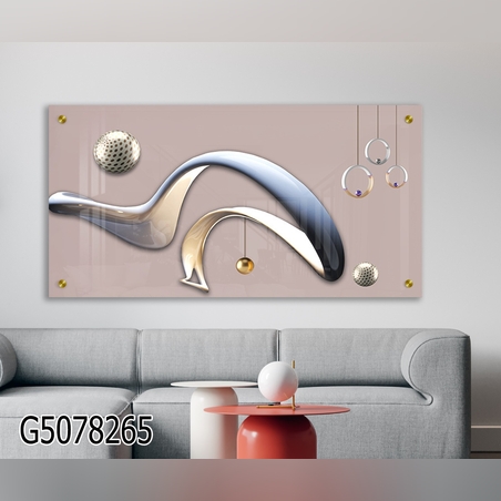 תמונת מודפס על זכוכית-למשרד או לסלון G5078265