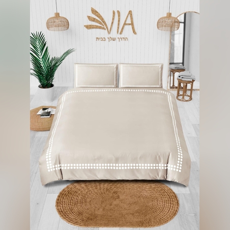 -                                                                                                                                                                                            דגם אורי - 100% כותנה בצפיפות 144 חוטים