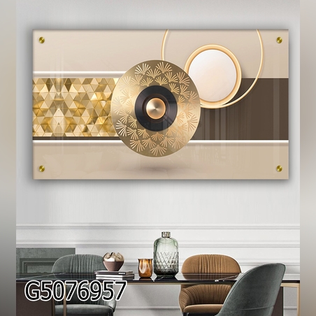 תמונת מודפס על זכוכית-למשרד או לסלון G5076957