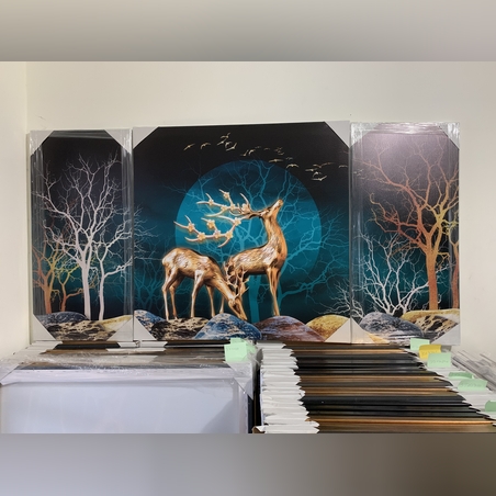 שלישיה מחולקת דגם 3749333