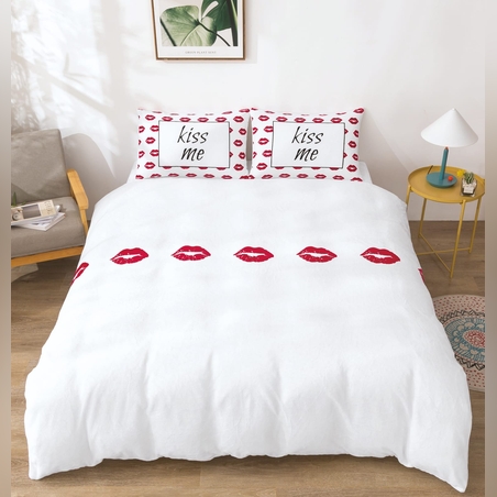 מצעי חורף  100% פלאנל כותנה 