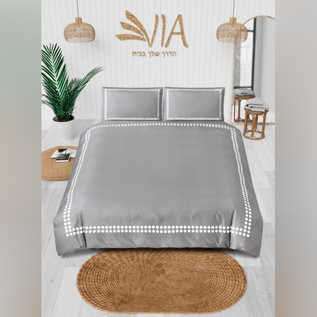 -                                                                                                                                                                                            דגם אורי - 100% כותנה בצפיפות 144 חוטים 2