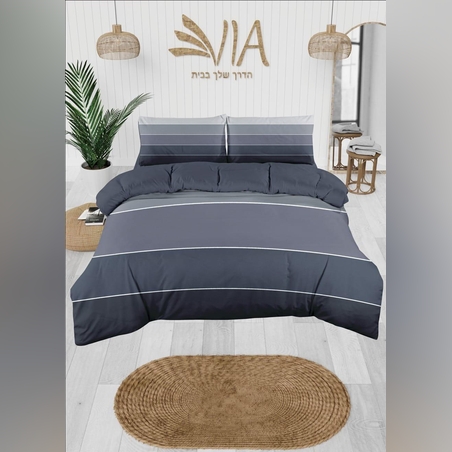 - דגם אדר- 100% כותנה בצפיפות 144 חוטים