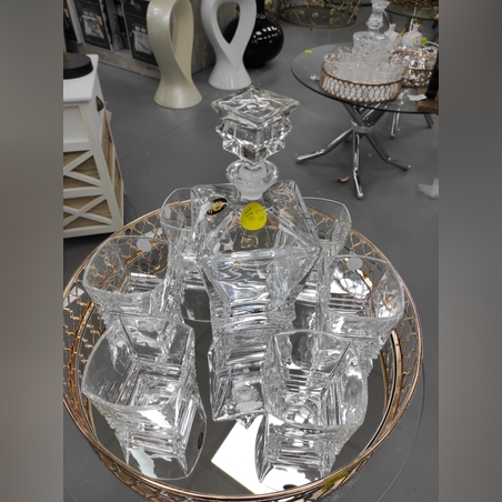 סט מהודר לוויסקי - שבע חלקים 2#