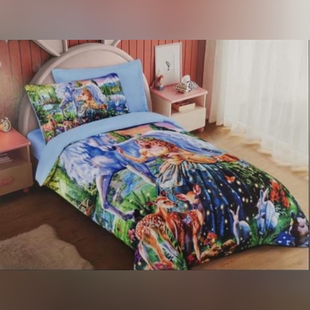 -דגם לולי 100% כותנה