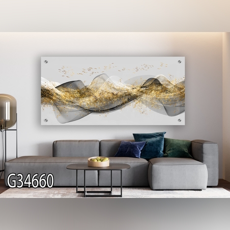 תמונת מודפס על זכוכית-למשרד או לסלון G34660