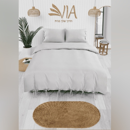 - דגם אמפיון- 100% כותנה בצפיפות 144 חוטים