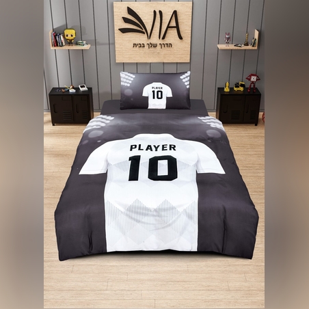 - א דגם: כדורגל 4