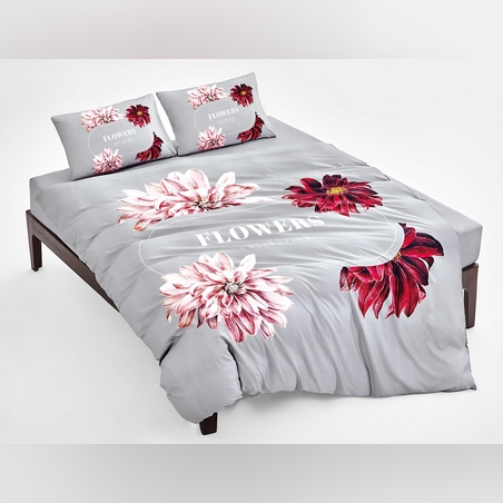 -                                                                                                                                                                                                                               - דגם FLOWERS