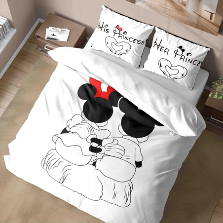 -                                                                                                                                                                                                                               - דגם מיקי מאוס  100% כותנה 7