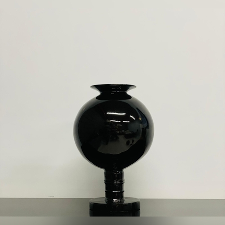 אגרטל צבע שחור 3#