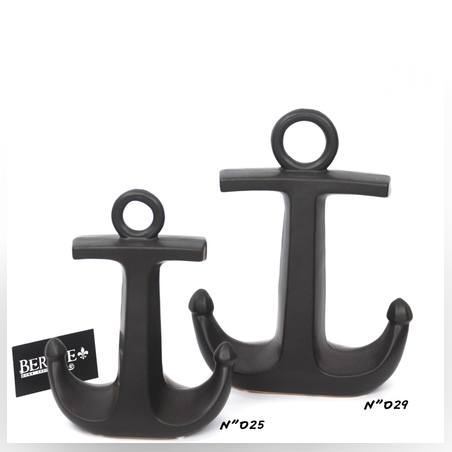 סט עוגן שחור חזק