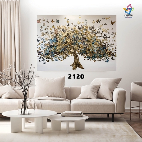 תמונת קנבס דגם 2120