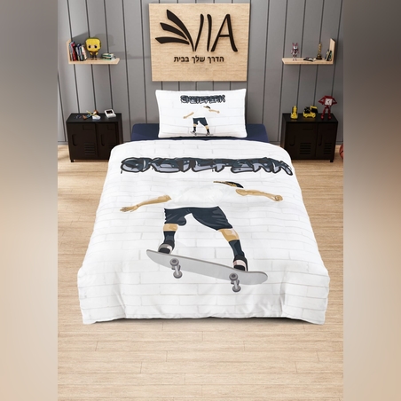 - א דגם: הבנים