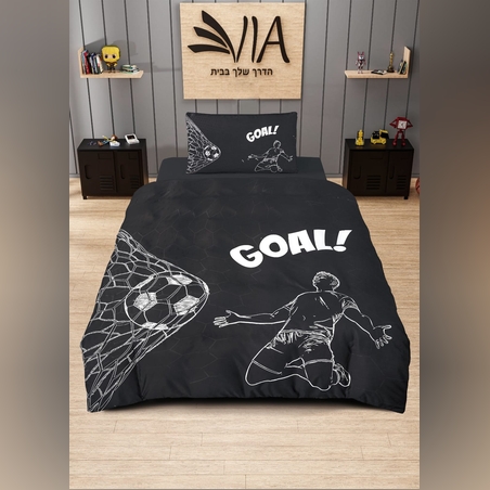 - א דגם: כדורגל