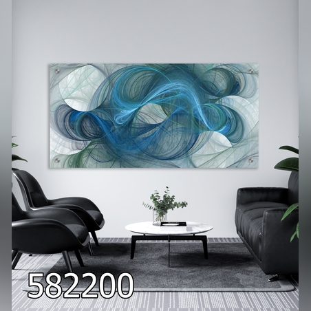 תמונת מודפס על זכוכית-למשרד או לסלון 582200