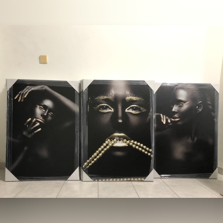 שלישית אפריקאיות דגם 861