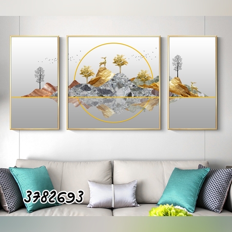 שלישיה מחולקת דגם 3782693