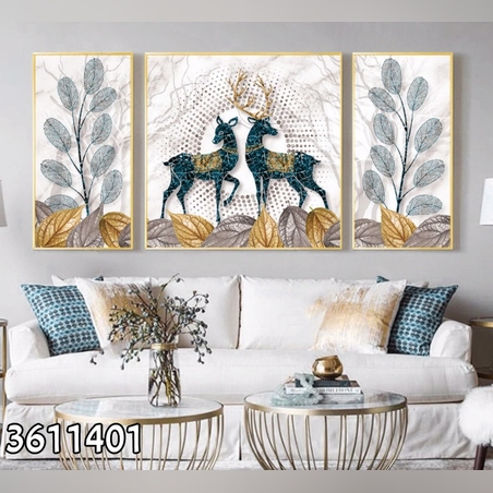 שלישיה מחולקת דגם 3611401