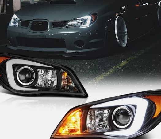 אימפרזה קדמי