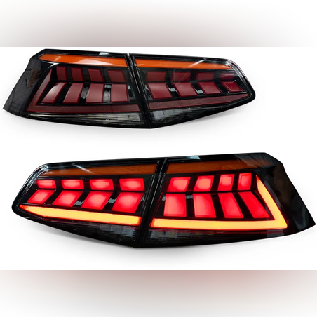 פאסאט אחורי