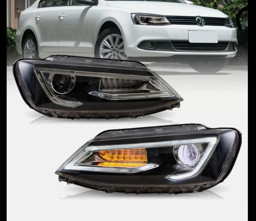 Jetta  קדמי 2014