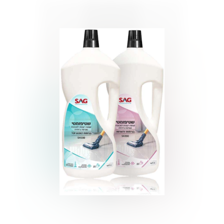 מארז SH100+SH200- דאבל שמפו בניחוח Top Secret+ Infinity