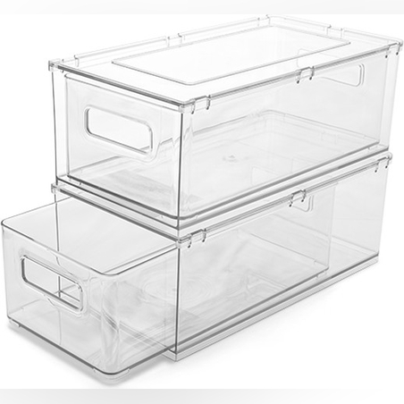 סט זוג מגירות אקריל Anna