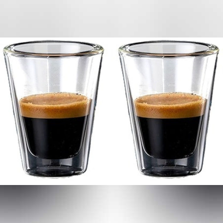 סט 2 כוסות דאבל MADAGASCAR