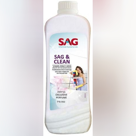 נוזל לניקוי רצפות