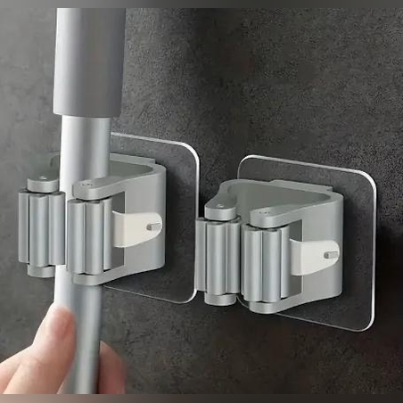 מחזיק מגב יחיד