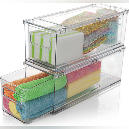 סט זוג מגירות אקריל Natali