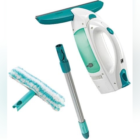 שואב ומנקה חלונות