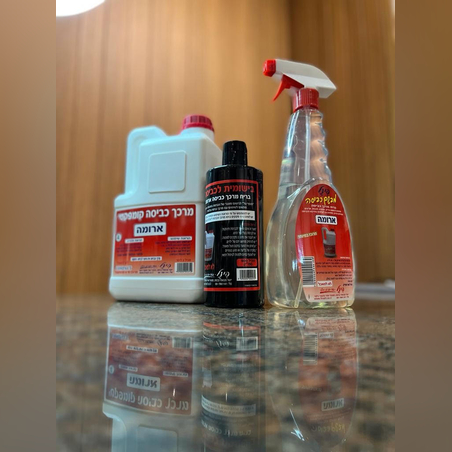 חבילת כביסה בניחוח ארומה