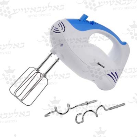 מערבל ידני 5 מהירויות