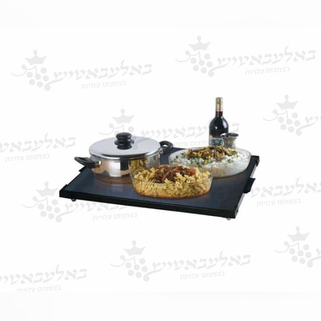 פלטה לשבת 4 סירים