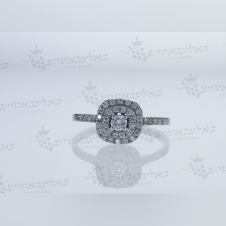 טבעת יהלום B5