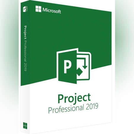 Project Pro Professional 2019