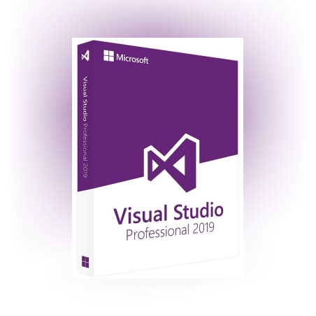 Visual Studio Pro 2019