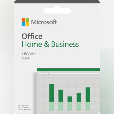 Office 2024 Home & Business | אופיס 2024 לבית ולעסק
