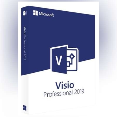 Visio Pro 2019