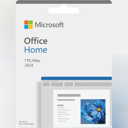 Office Home 2024 | אופיס 2024 הום - רישיון להתקנה חוזרת