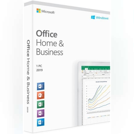 Microsoft Office Home & Business 2019 | אופיס 2019 לעסק