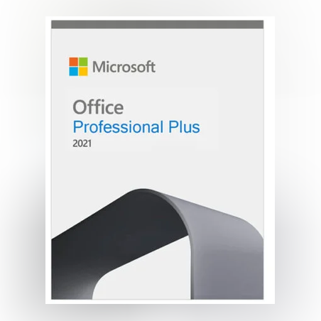 Microsoft Office Professional Plus 2021 | אופיס 2021 פרו