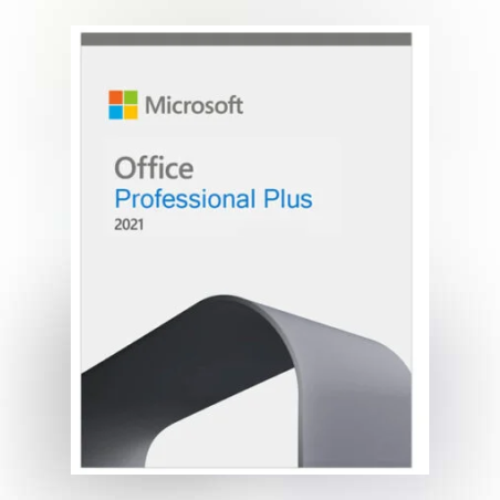 Microsoft Office Professional Plus 2021 | אופיס 2021 פרו