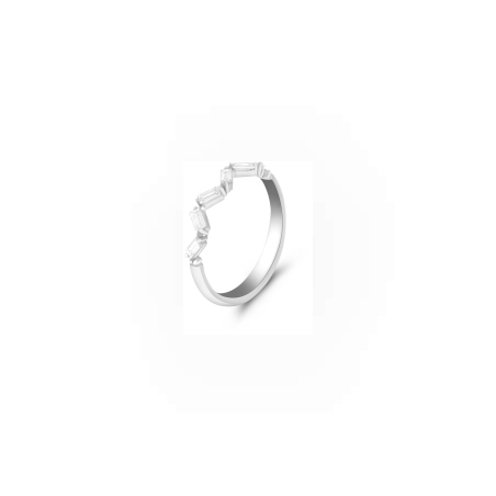 Ziv | טבעת יהלומים