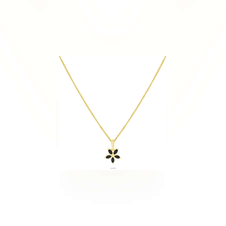 Rebecca Black Diamonds Necklace