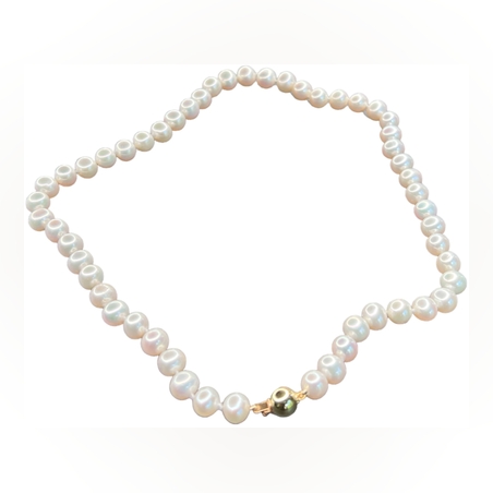 Pearl | Necklace