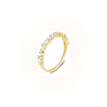 Omer Diamond Ring