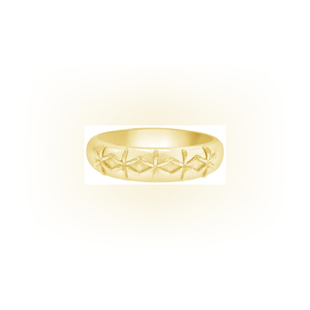 Frances | טבעת זהב